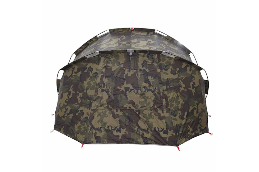 Vidaxl Fishing Tent 5-person Camouflage Waterproof Vidaxl Fishing Tent 5-person Camouflage Waterproof