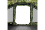 Vidaxl Fishing Tent 5-person Camouflage Waterproof Vidaxl Fishing Tent 5-person Camouflage Waterproof