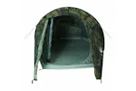 Vidaxl Camping Tent Tunnel 2-person Camouflage Waterproof Vidaxl Camping Tent Tunnel 2-person Camouflage Waterproof