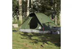 Vidaxl Camping Tent Dome 2-person Olive Green Waterproof Vidaxl Camping Tent Dome 2-person Olive Green Waterproof