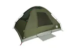 Vidaxl Camping Tent Dome 2-person Olive Green Waterproof Vidaxl Camping Tent Dome 2-person Olive Green Waterproof