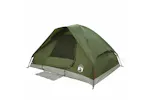Vidaxl Camping Tent Dome 2-person Olive Green Waterproof Vidaxl Camping Tent Dome 2-person Olive Green Waterproof