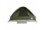Vidaxl Camping Tent Dome 2-person Olive Green Waterproof Vidaxl Camping Tent Dome 2-person Olive Green Waterproof