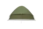 Vidaxl Camping Tent Dome 2-person Olive Green Waterproof Vidaxl Camping Tent Dome 2-person Olive Green Waterproof