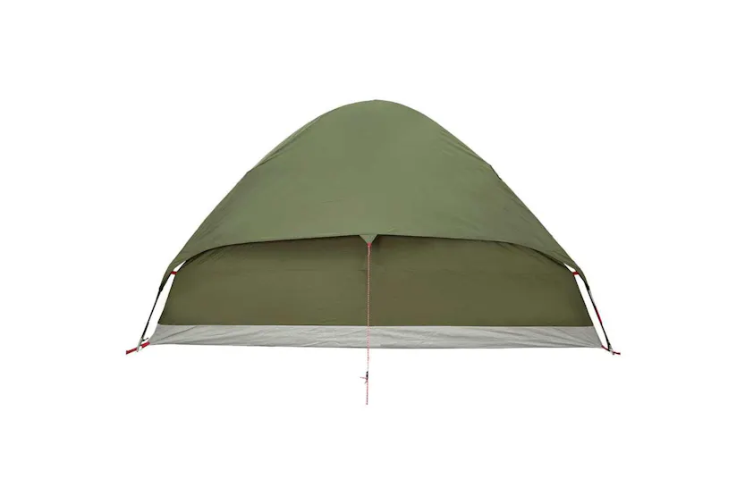 Vidaxl Camping Tent Dome 2-person Olive Green Waterproof Vidaxl Camping Tent Dome 2-person Olive Green Waterproof