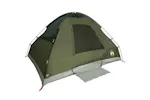 Vidaxl Family Tent Dome 6-person Olive Green Waterproof Vidaxl Family Tent Dome 6-person Olive Green Waterproof