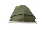 Vidaxl Family Tent Dome 6-person Olive Green Waterproof Vidaxl Family Tent Dome 6-person Olive Green Waterproof