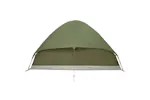 Vidaxl Family Tent Dome 6-person Olive Green Waterproof Vidaxl Family Tent Dome 6-person Olive Green Waterproof