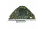 Vidaxl Family Tent Dome 6-person Camouflage Waterproof Vidaxl Family Tent Dome 6-person Camouflage Waterproof