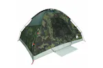 Vidaxl Family Tent Dome 6-person Camouflage Waterproof Vidaxl Family Tent Dome 6-person Camouflage Waterproof
