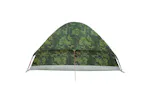 Vidaxl Family Tent Dome 6-person Camouflage Waterproof Vidaxl Family Tent Dome 6-person Camouflage Waterproof