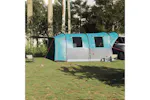 Vidaxl Car Tent 4-person Blue Waterproof Vidaxl Car Tent 4-person Blue Waterproof