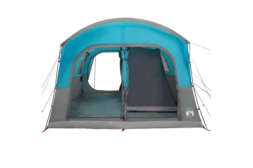 Vidaxl Car Tent 4-person Blue Waterproof Vidaxl Car Tent 4-person Blue Waterproof