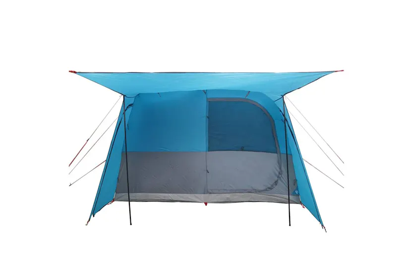 Vidaxl Car Tent 4-person Blue Waterproof Vidaxl Car Tent 4-person Blue Waterproof
