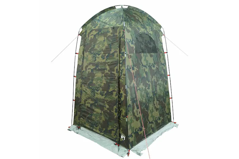 Vidaxl Shower Tent Camouflage Waterproof Vidaxl Shower Tent Camouflage Waterproof
