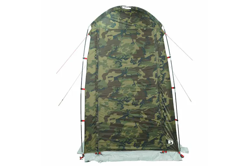 Vidaxl Shower Tent Camouflage Waterproof Vidaxl Shower Tent Camouflage Waterproof
