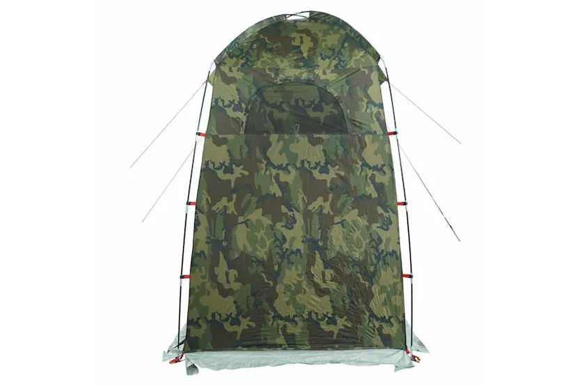 Vidaxl Shower Tent Camouflage Waterproof Vidaxl Shower Tent Camouflage Waterproof