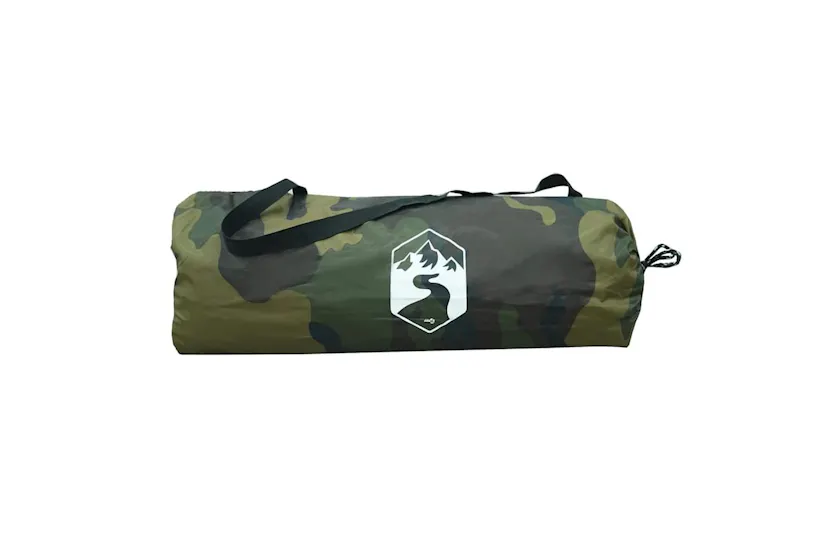 Vidaxl Shower Tent Camouflage Waterproof Vidaxl Shower Tent Camouflage Waterproof