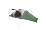 Vidaxl Family Tent Dome 6-person Green Waterproof Vidaxl Family Tent Dome 6-person Green Waterproof