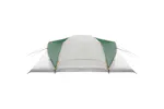 Vidaxl Family Tent Dome 6-person Green Waterproof Vidaxl Family Tent Dome 6-person Green Waterproof