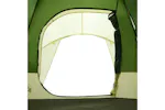 Vidaxl Family Tent Dome 6-person Green Waterproof Vidaxl Family Tent Dome 6-person Green Waterproof