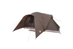Vidaxl Family Tent Dome 6-person Brown Waterproof Vidaxl Family Tent Dome 6-person Brown Waterproof