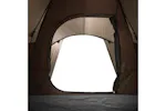 Vidaxl Family Tent Dome 6-person Brown Waterproof Vidaxl Family Tent Dome 6-person Brown Waterproof