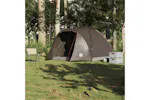 Vidaxl Fishing Tent 2-person Brown Waterproof Vidaxl Fishing Tent 2-person Brown Waterproof