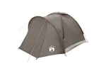 Vidaxl Fishing Tent 2-person Brown Waterproof Vidaxl Fishing Tent 2-person Brown Waterproof