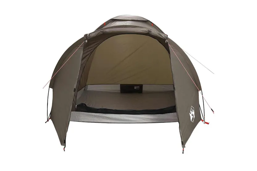 Vidaxl Fishing Tent 2-person Brown Waterproof Vidaxl Fishing Tent 2-person Brown Waterproof