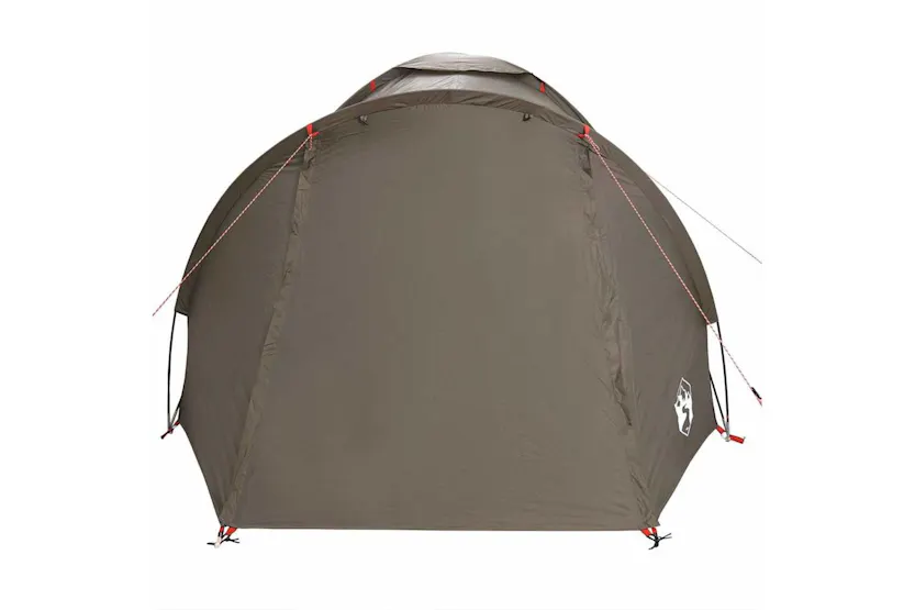 Vidaxl Fishing Tent 2-person Brown Waterproof Vidaxl Fishing Tent 2-person Brown Waterproof