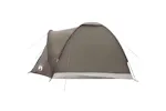 Vidaxl Fishing Tent 2-person Brown Waterproof Vidaxl Fishing Tent 2-person Brown Waterproof