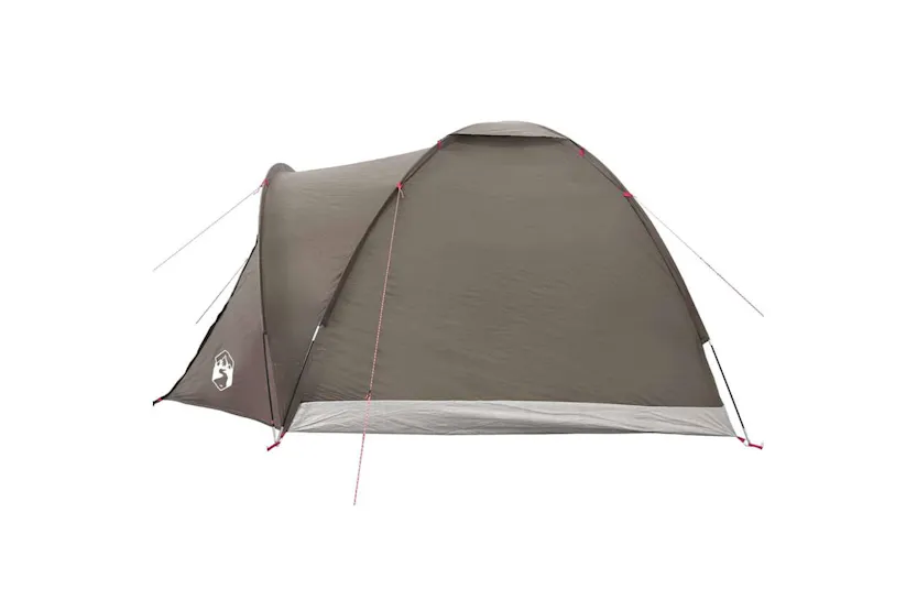 Vidaxl Fishing Tent 2-person Brown Waterproof Vidaxl Fishing Tent 2-person Brown Waterproof