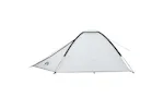 Vidaxl Camping Tent Dome 4-person White Blackout Fabric Waterproof Vidaxl Camping Tent Dome 4-person White Blackout Fabric Waterproof