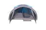 Vidaxl Family Tent Tunnel 6-person Blue Waterproof Vidaxl Family Tent Tunnel 6-person Blue Waterproof