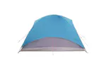 Vidaxl Family Tent Tunnel 6-person Blue Waterproof Vidaxl Family Tent Tunnel 6-person Blue Waterproof