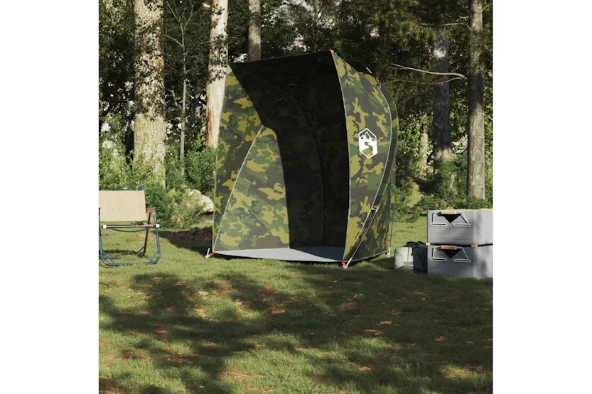 Vidaxl Fishing Tent Camouflage Waterproof Vidaxl Fishing Tent Camouflage Waterproof