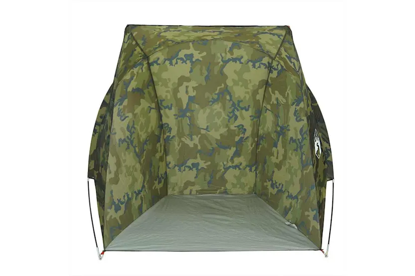Vidaxl Fishing Tent Camouflage Waterproof Vidaxl Fishing Tent Camouflage Waterproof