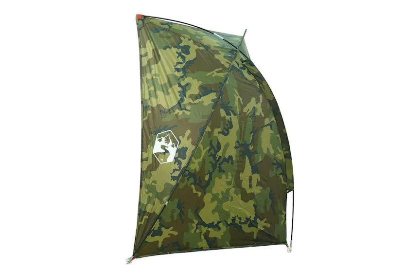 Vidaxl Fishing Tent Camouflage Waterproof Vidaxl Fishing Tent Camouflage Waterproof