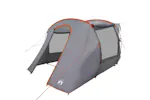 Vidaxl Car Tent Grey And Orange Waterproof Vidaxl Car Tent Grey And Orange Waterproof