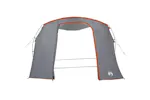 Vidaxl Car Tent Grey And Orange Waterproof Vidaxl Car Tent Grey And Orange Waterproof