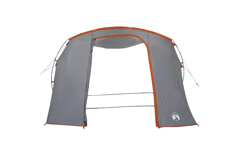 Vidaxl Car Tent Grey And Orange Waterproof Vidaxl Car Tent Grey And Orange Waterproof
