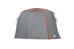 Vidaxl Car Tent Grey And Orange Waterproof Vidaxl Car Tent Grey And Orange Waterproof