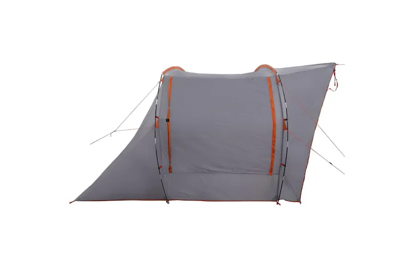 Vidaxl Car Tent Grey And Orange Waterproof Vidaxl Car Tent Grey And Orange Waterproof
