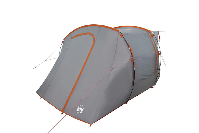 Vidaxl Car Tent Grey And Orange Waterproof Vidaxl Car Tent Grey And Orange Waterproof