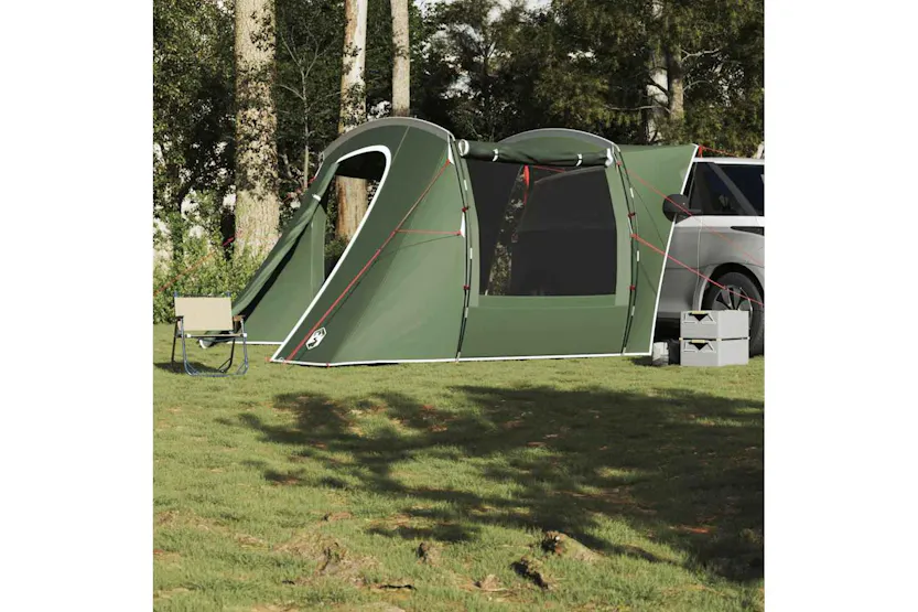 Vidaxl Car Tent Green Waterproof Vidaxl Car Tent Green Waterproof