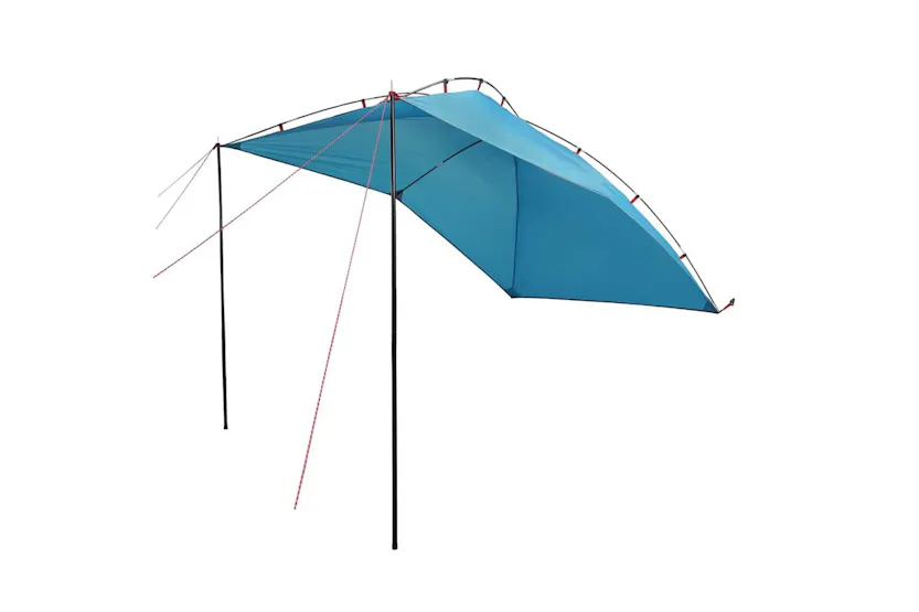 Vidaxl Car Tent Blue Waterproof Vidaxl Car Tent Blue Waterproof