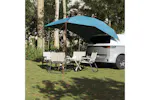 Vidaxl Car Tent Blue Waterproof Vidaxl Car Tent Blue Waterproof