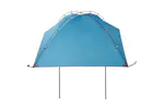 Vidaxl Car Tent Blue Waterproof Vidaxl Car Tent Blue Waterproof