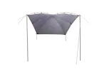 Vidaxl Car Tent Grey And Orange Waterproof Vidaxl Car Tent Grey And Orange Waterproof